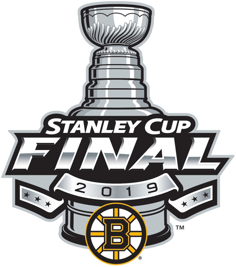 Boston Bruins 2019 Event Logo iron on transfers for clothing